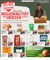 Aktueller Kaufland Prospekt mit Bitburger, "Aktuelle Angebote", Seite 9