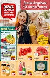 Der aktuelle REWE Prospekt Dein Markt