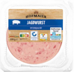 Aufschnitt im Netto Marken-Discount Prospekt Frischwurst-Aufschnitt von Hofmaier im aktuellen Netto Marken-Discount Prospekt für 1,00 €