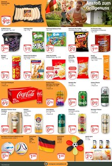 Coca Cola im aktuellen GLOBUS Prospekt (Nettetal) Coca Cola im GLOBUS Prospekt "Aktuelle Angebote" mit 23 Seiten (Nettetal)