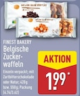 Belgische Zuckerwaffeln im Angebot bei ALDI Nord in Bremen Belgische Zuckerwaffeln Angebote von Finest Bakery bei ALDI Nord Bremen für 1,99 €