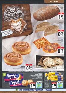 Wecker im EDEKA Prospekt "Wir lieben Lebensmittel!" mit 52 Seiten (Erlangen)