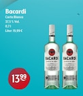 Carta Blanca Angebote von Bacardi bei Getränke Hoffmann Amberg für 13,99 €