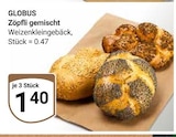 Zöpfi gemischt bei GLOBUS im Ludwigshafen Prospekt für 1,40 €