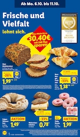 Aktueller Lidl Prospekt mit Wecker, "LIDL LOHNT SICH", Seite 8