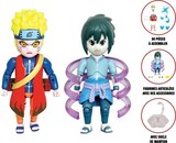 FIGURINE À CONSTRUIRE - NARUTO en promo chez Netto FIGURINE À CONSTRUIRE - NARUTO dans le catalogue Netto