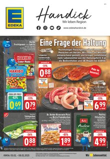 EDEKA Prospekt Aktuelle Angebote mit  Seiten in Korschenbroich und Umgebung