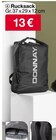 Rucksack Angebote von DONNAY bei Woolworth Schwerte für 13,00 €