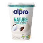 Dessert végétal soja - ALPRO en promo chez Carrefour Dessert végétal soja - ALPRO dans le catalogue Carrefour