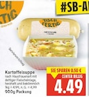 Kartoffelsuppe im aktuellen E center Prospekt