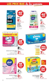 Prospectus Super U "Super U" en cours à Besançon, Page 24 Catalogue Super U en cours à Besançon, "Super U", Page 24