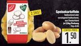 Aktuelles Speisekartoffeln Angebot bei E center in Regensburg ab 1,50 €