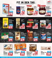 Nutella im HIT Prospekt "ECHTE VIELFALT" mit 18 Seiten (Ahlen)