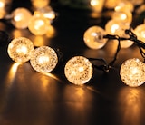 Solar LED-Lichterkette Angebote bei Wreesmann Zwickau für 9,99 €