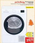 Wärmepumpentrockner PD 8D WMB Angebote von privileg bei Marktkauf Fürth für 379,99 €