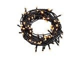 LED Lichterkette Weichnachtsbeleuchtung, Mehrfarbig, Bernstein (Amber) im MediaMarkt Saturn Prospekt LED Lichterkette Weichnachtsbeleuchtung, Mehrfarbig, Bernstein (Amber) von KONSTSMIDE im aktuellen MediaMarkt Saturn Prospekt für 25,99 €