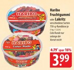 Cola Runde im Angebot bei famila Nordost in Langenhagen Cola Runde Angebote von Haribo bei famila Nordost Langenhagen für 3,99 €