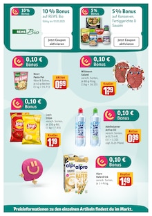 Kiwi im Akzenta Prospekt "Aktuelle Angebote" mit 8 Seiten (Dortmund)