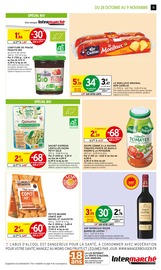 Promos Confiture Fraise dans le catalogue "-60% DE REMISE IMMÉDIATE SUR LE 2ÈME" de Intermarché à la page 11 Promos Confiture Fraise dans le catalogue "-60% DE REMISE IMMÉDIATE SUR LE 2ÈME" de Intermarché à la page 11