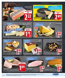 Lachs im EDEKA Prospekt "Wir lieben Lebensmittel." mit 32 Seiten (Ingolstadt)