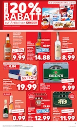 Ouzo im Kaufland Prospekt Ouzo im Kaufland Prospekt Aktuelle Angebote auf S. 9