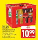 Coca-Cola Angebote bei E center Jena für 10,99 €