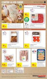 Poulet Angebote im Prospekt "Intermarché" von Intermarché Hyper Poulet Angebote im Prospekt "Intermarché" von Intermarché Hyper auf Seite 9