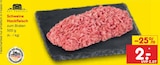 Schweine Hackfleisch im Angebot bei Netto Marken-Discount in Altenburg Schweine Hackfleisch Angebote von Gut Ponholz bei Netto Marken-Discount Altenburg für 2,00 €