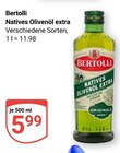 Aktuelle Olivenöl Angebote bei GLOBUS in Duisburg Aktuelles Natives Olivenöl extra Angebot bei GLOBUS in Duisburg ab 5,99 €