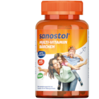 Multi-Vitamin Bärchen von Sanostol im aktuellen dm-drogerie markt Prospekt