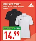 Herren Poloshirt Angebote von adidas bei Marktkauf Oberhausen für 14,99 €