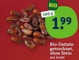 Bio-Datteln von  im aktuellen tegut Prospekt für 1,99 €