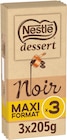 Tablette de chocolat noir - NESTLÉ DESSERT - Intermarché Super Tablette de chocolat noir - NESTLÉ DESSERT à 5,73 € dans le catalogue Intermarché Super