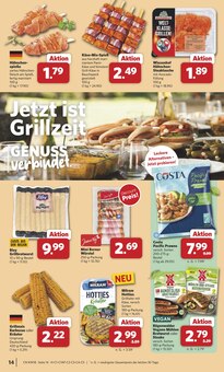 Bratwurst im combi Prospekt "Markt - Angebote" mit 37 Seiten (Bremen)