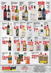 Aktueller Trinkgut Prospekt mit Rum, "Aktuelle Angebote", Seite 6
