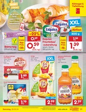 Aktueller Netto Marken-Discount Prospekt mit Käse, "Aktuelle Angebote", Seite 23