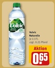 Naturelle Angebote von Volvic bei REWE Seesen für 0,65 €