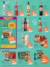 Aktueller tegut Prospekt mit Likör, "tegut… gute Lebensmittel", Seite 18