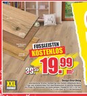 Design-Vinyl-Belag Eiche bei wohnstore Petzold im Prospekt "" für 19,99 €