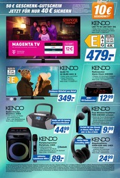 Aktueller expert Prospekt mit CD-Player, "Top Angebote", Seite 11