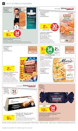 Saumon Fumé en promo dans le catalogue Intermarché Super à la page 24