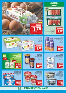 Sahne im aktuellen Marktkauf Prospekt (Nürnberg) Sahne im Marktkauf Prospekt "AUSWAHL RIESIG, PREISE NIEDRIG" mit 44 Seiten (Nürnberg)
