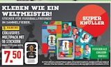 Exklusives Multipack mit 50 Stickern im Angebot bei Marktkauf in Melle Exklusives Multipack mit 50 Stickern Angebote von Panini bei Marktkauf Melle für 7,50 €