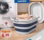 Panier à linge - W5° en promo à 6,99 € chez Lidl Panier à linge - W5° dans le catalogue Lidl