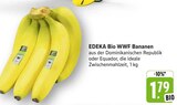 Bananen Angebote von EDEKA Bio WWF bei E center Bietigheim-Bissingen für 1,79 €