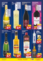 Aktueller Netto Marken-Discount Prospekt mit Rotwein, "Aktuelle Angebote", Seite 19
