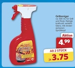 Grillreiniger von Favorit für 3,75 € bei famila Nordwest im Angebot Grillreiniger von Favorit im aktuellen famila Nordwest Prospekt
