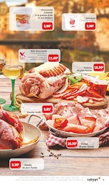 Promo Charcuterie dans le catalogue Colruyt du moment à la page 4