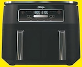 Airfryer Double Bac 7.6L - NINJA en promo chez Hyper U Caen à 129,00 €