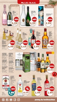 Glühwein im Penny Prospekt "Wer günstig will, muss Penny." mit 56 Seiten (Ulm)